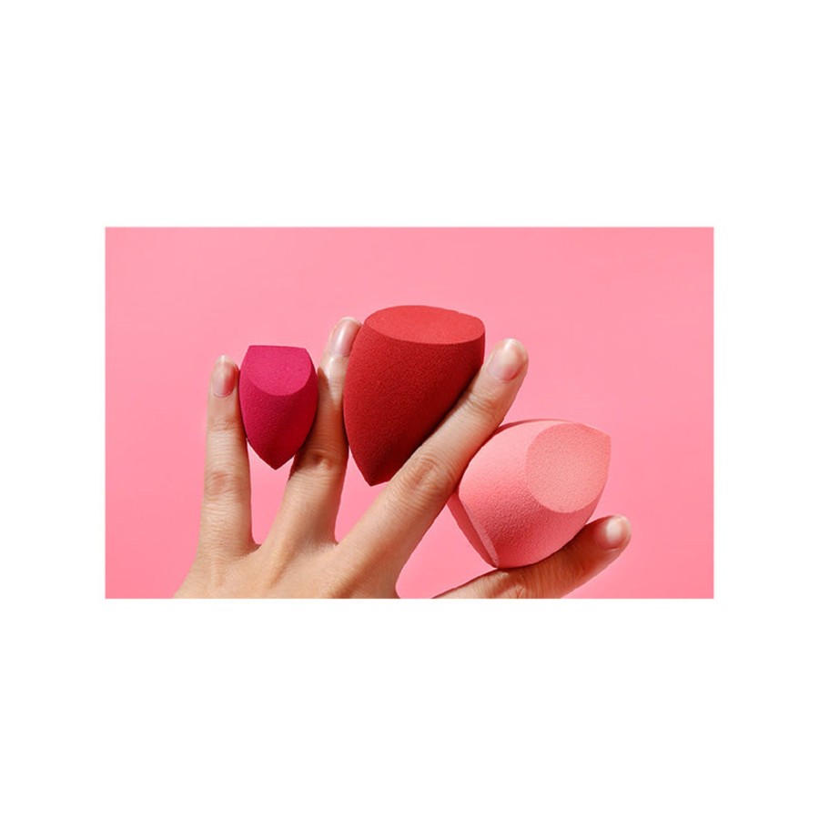 MINISO Set Di 3 Spugnette Make Up | Make Up Tools