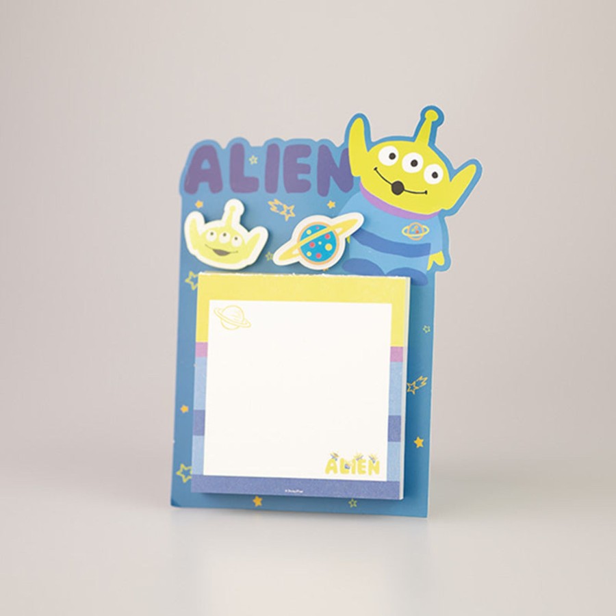 MINISO Toy Story Memo Pads - Alien | Toy Story