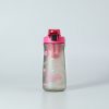 MINISO Borraccia Con Tappo Ribaltabile - Barbie (1100Ml) | Borse & Zaini