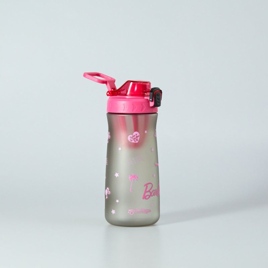 MINISO Borraccia Con Tappo Ribaltabile - Barbie (1100Ml) | Borse & Zaini