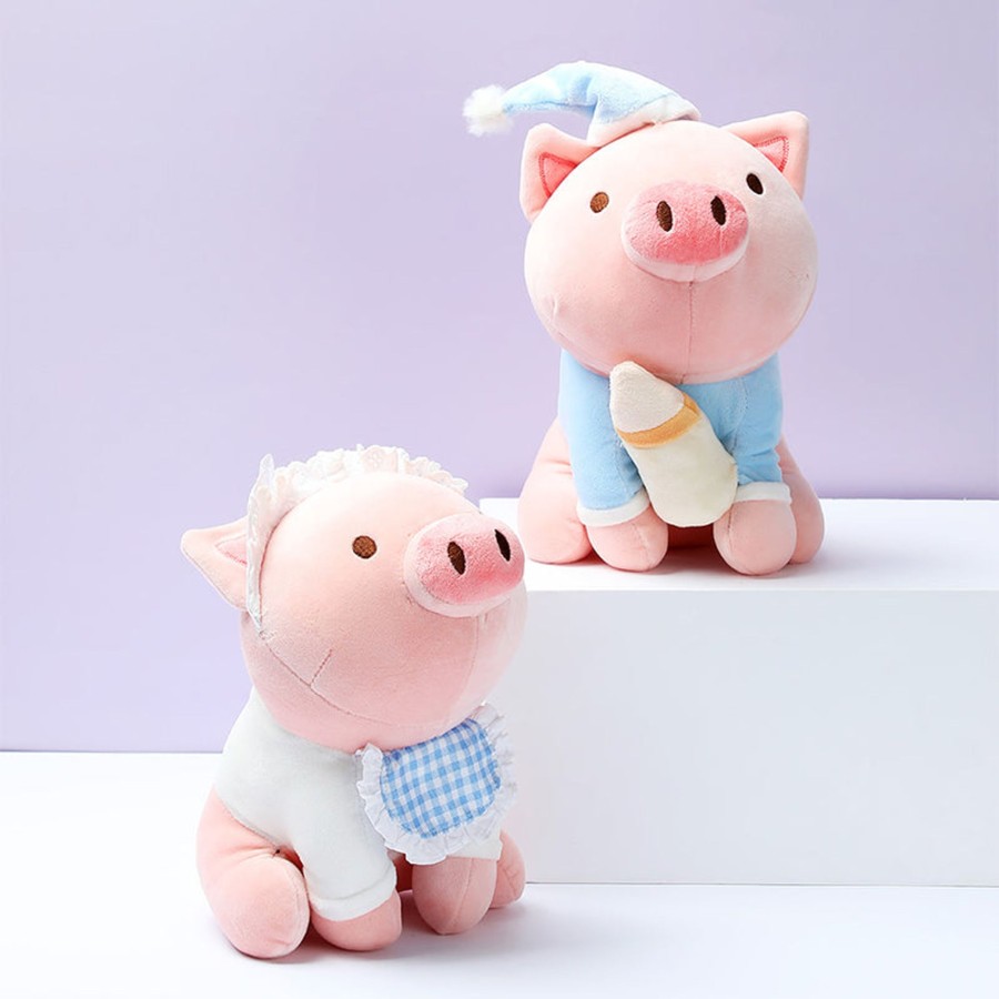 MINISO Maialino Bibi In Pigiama | Peluches