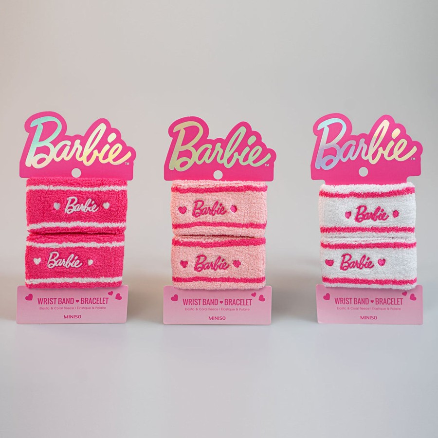 MINISO Set Polsini - Barbie (1Pz) | Barbie