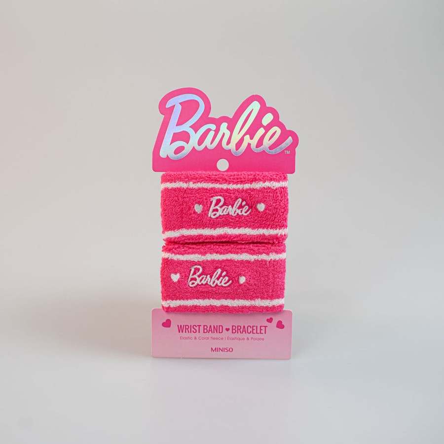 MINISO Set Polsini - Barbie (1Pz) | Barbie