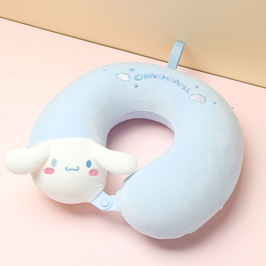 MINISO Cuscino Da Viaggio - Cinnamoroll - Sanrio | Cuscini