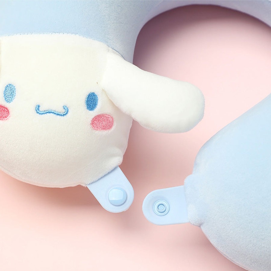 MINISO Cuscino Da Viaggio - Cinnamoroll - Sanrio | Cuscini