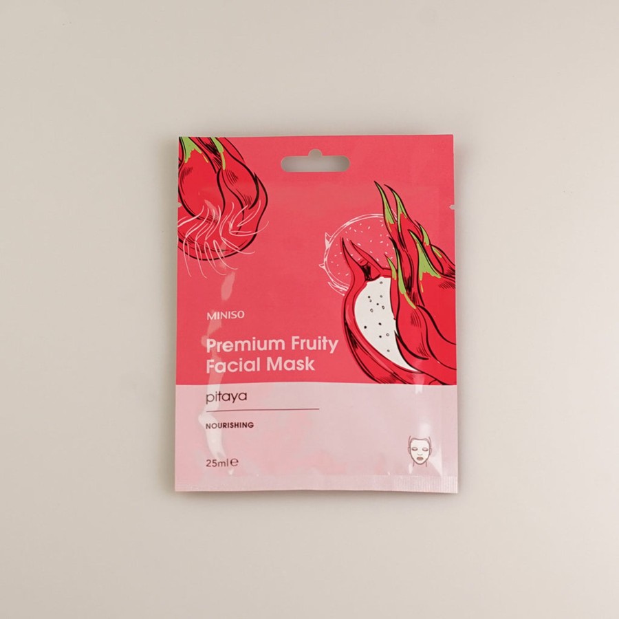 MINISO Maschera Per Il Viso - Pitaya | Skin Care