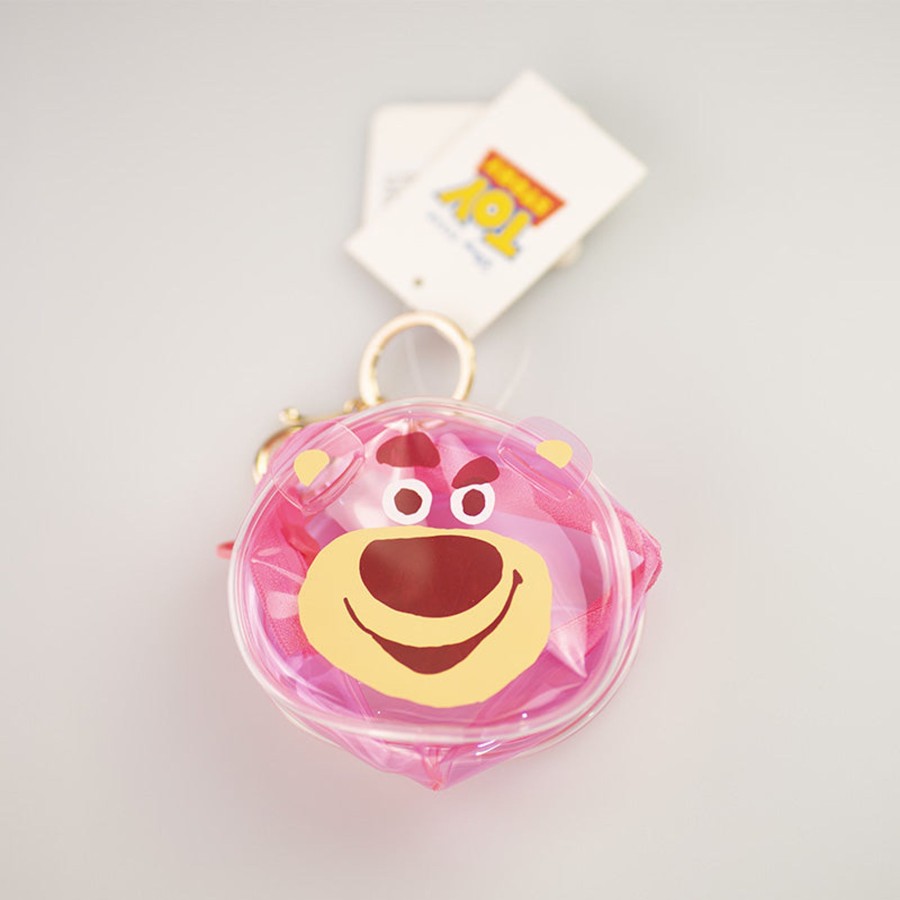 MINISO Portachiavi Lotso Di Toy Story | Borse & Zaini