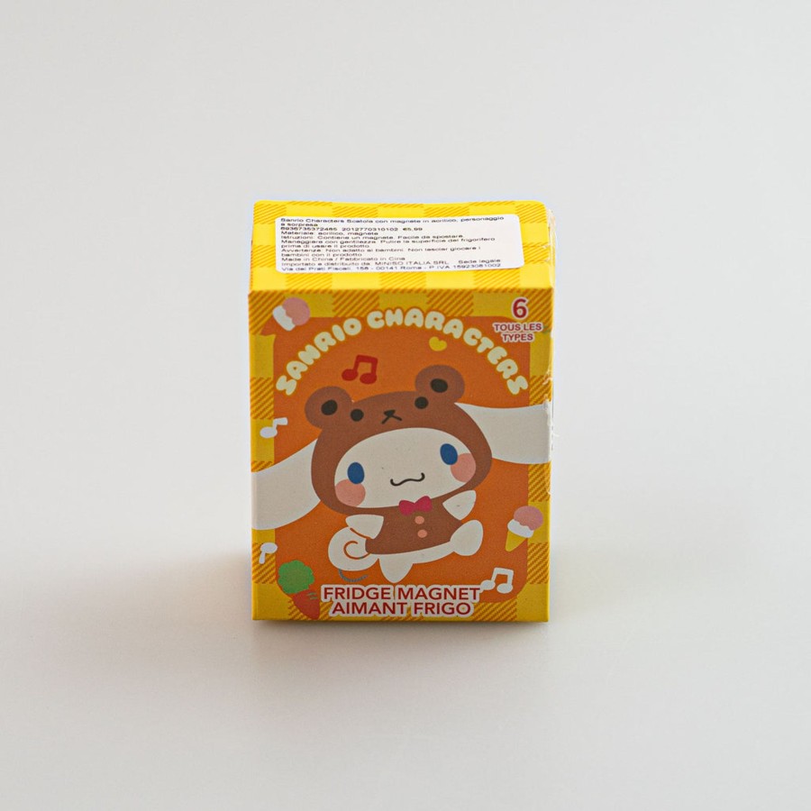 MINISO Calamite Frigo - Blind Boxes Sanrio (1Pz) | Blind Boxes