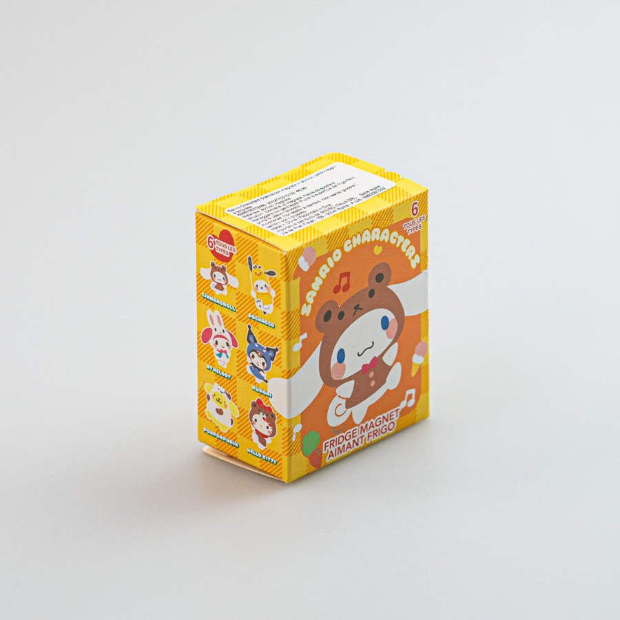 MINISO Calamite Frigo - Blind Boxes Sanrio (1Pz) | Blind Boxes