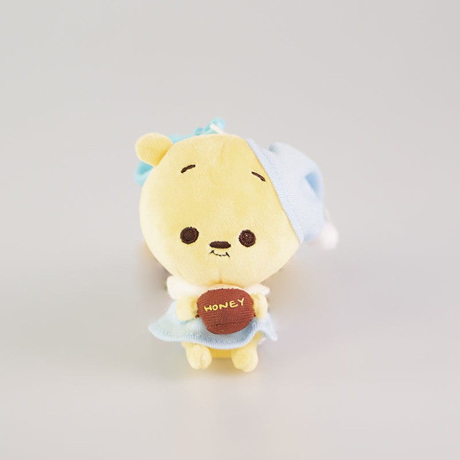 MINISO Portachiavi Peluches Winnie The Pooh | Winnie The Pooh