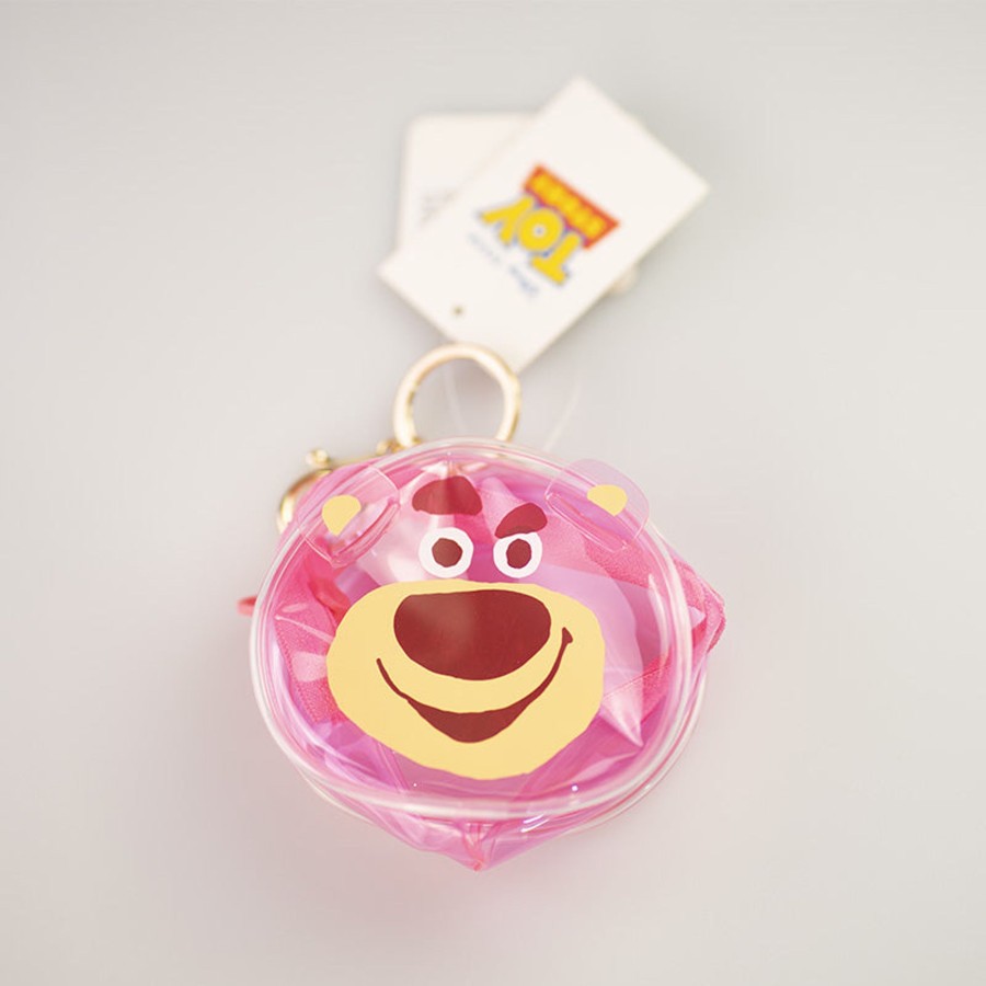 MINISO Portachiavi Lotso Di Toy Story | Toy Story