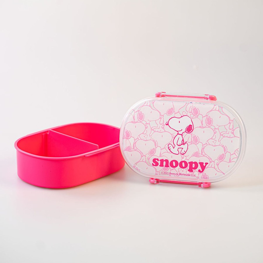 MINISO Bento Box - Snoopy | Storage Box & Organizer