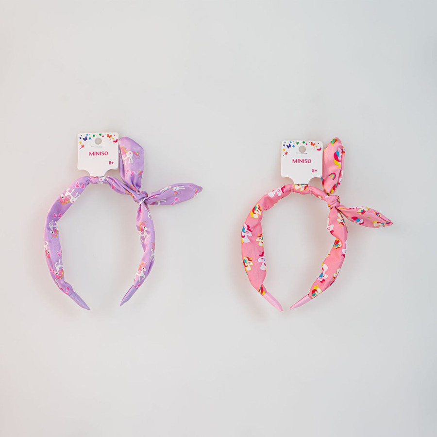 MINISO Cerchietto Unicornco (1 Pz) | Accessori Capelli