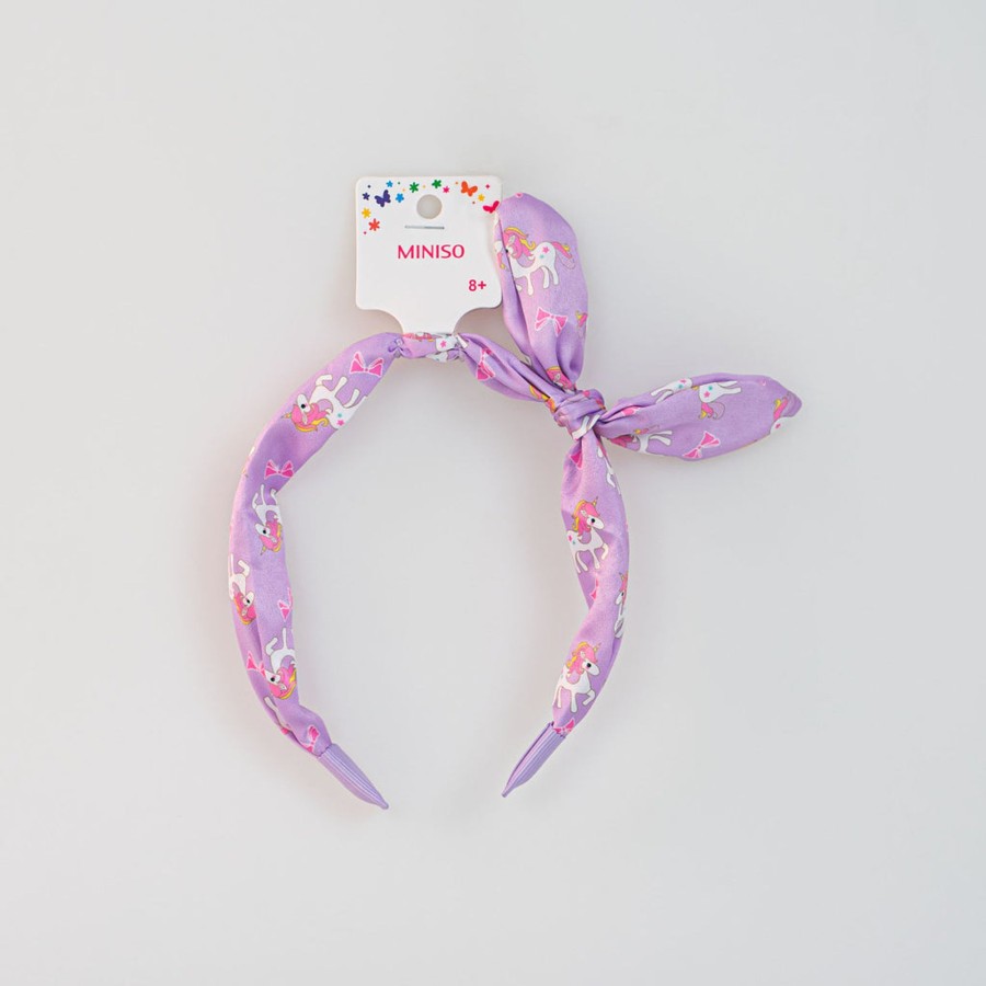 MINISO Cerchietto Unicornco (1 Pz) | Accessori Capelli