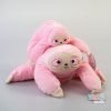 MINISO Bradipo Rosa Piccolo | Peluches