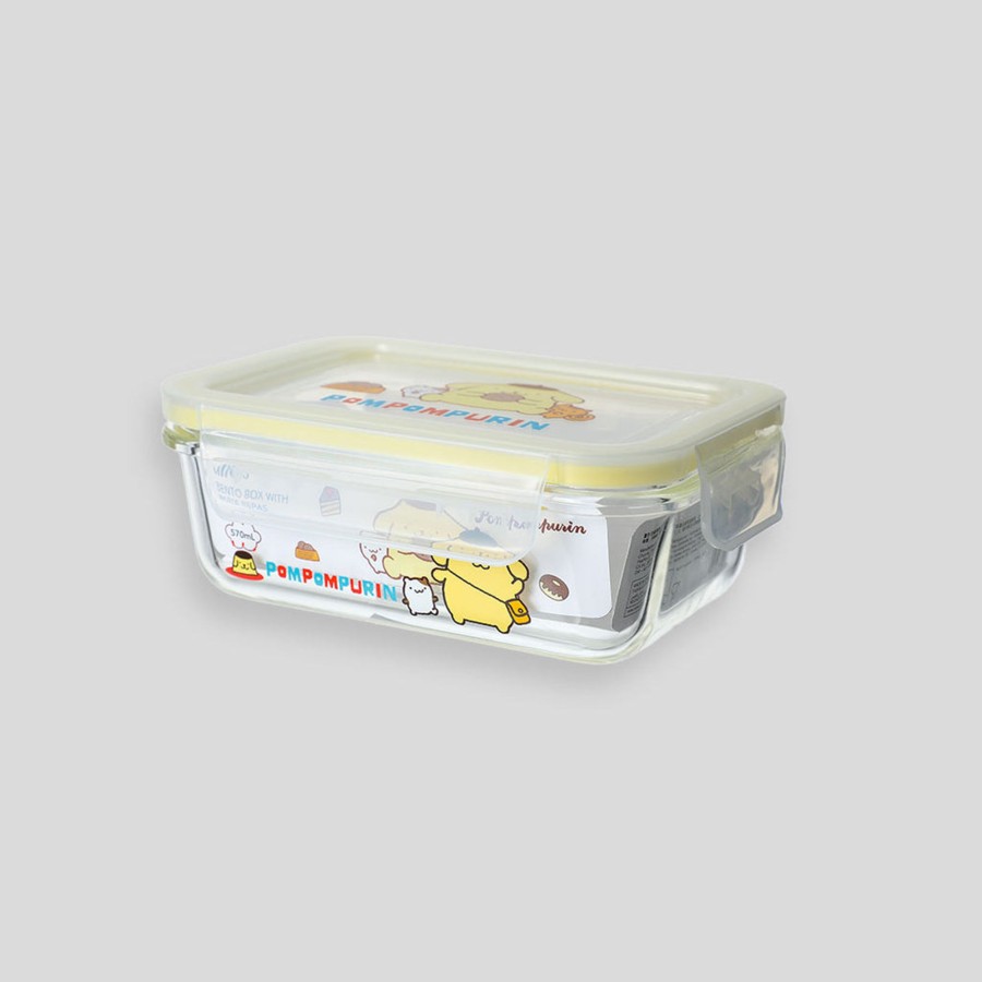 MINISO Bento Box Pompompurin | Sanrio