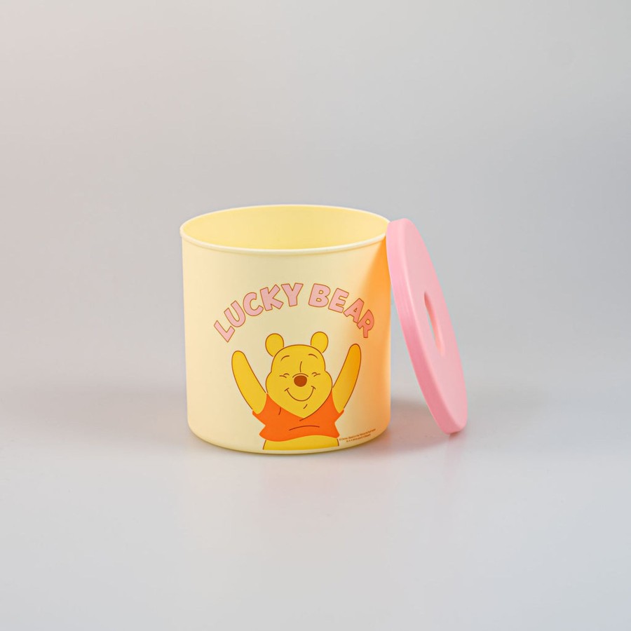 MINISO Cestino Da Scrivania Disney - Winnie The Pooh | Winnie The Pooh