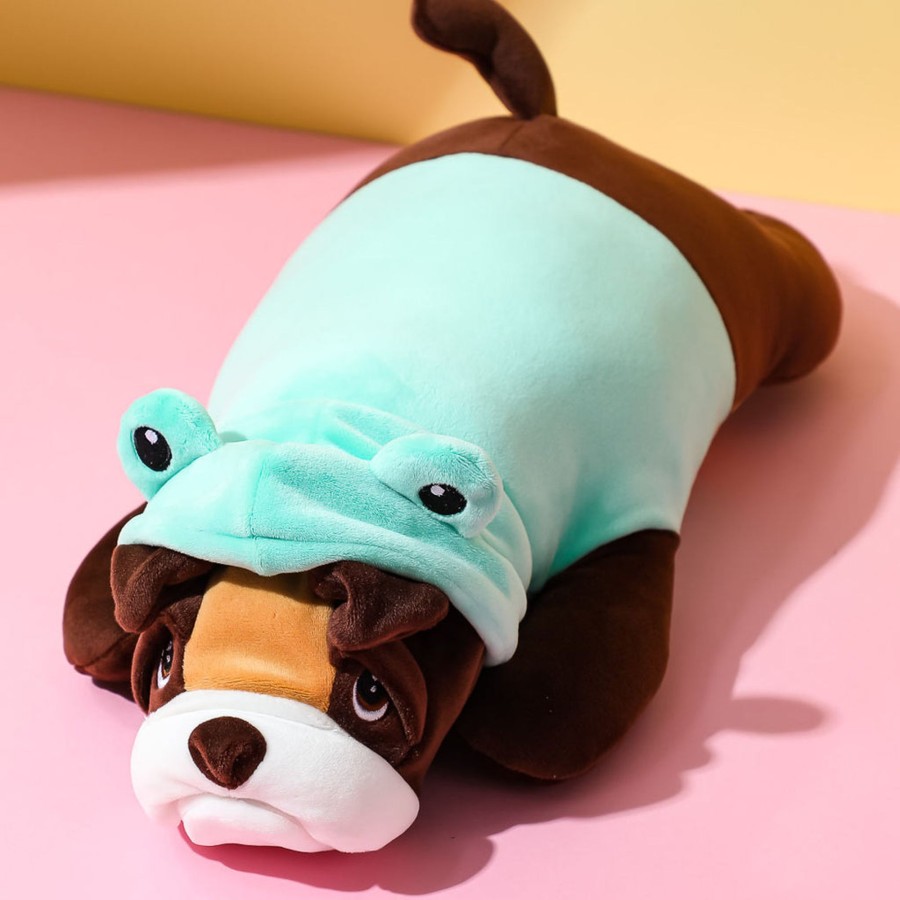 MINISO Shar Pei Sdraiato | Peluches