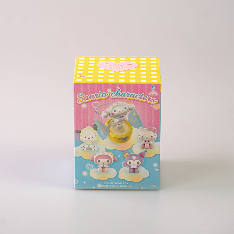 MINISO Blind Boxes - Baby Charms Sanrio | Blind Boxes