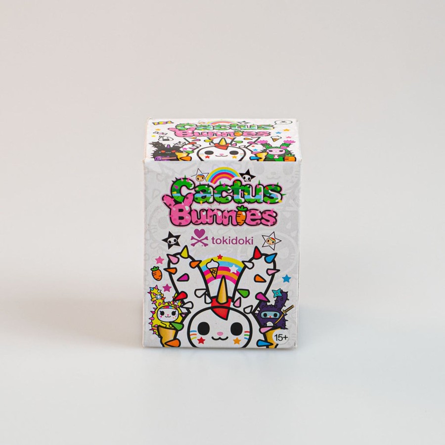 MINISO Blind Boxes - Toki Doki Cactus Rabbit | Blind Boxes