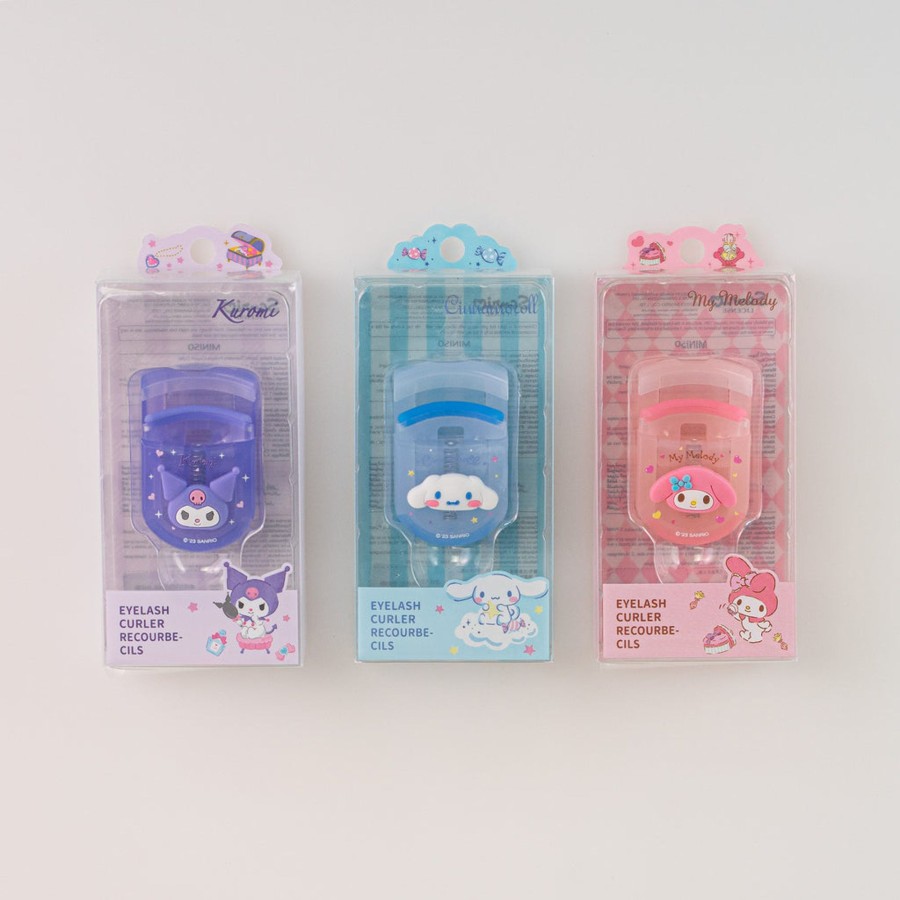 MINISO Piegaciglia Portatile - Sanrio (1Pz) | Make Up Tools