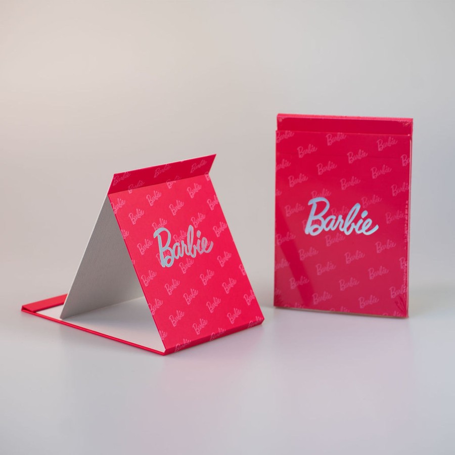 MINISO Specchio Pieghevole - Barbie (1 Pz) | Barbie