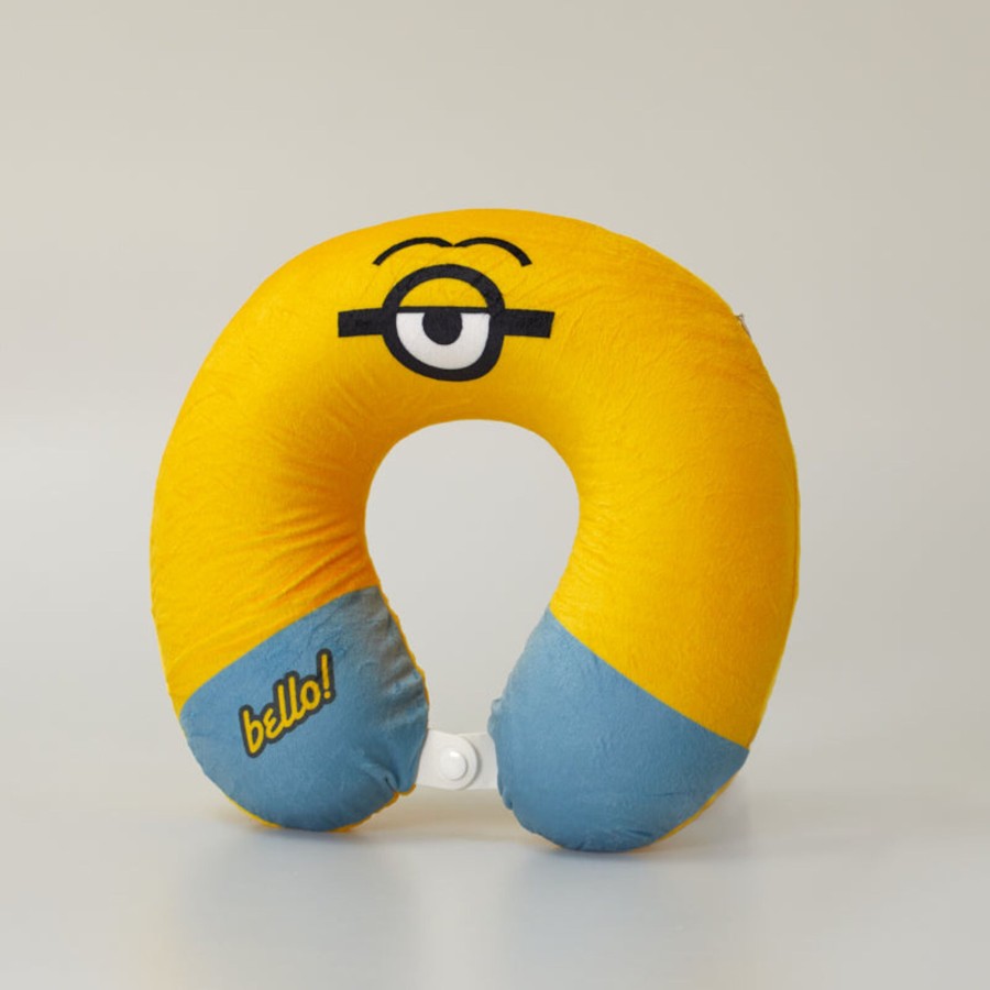 MINISO Cuscino Da Viaggio - Minions | Cuscini