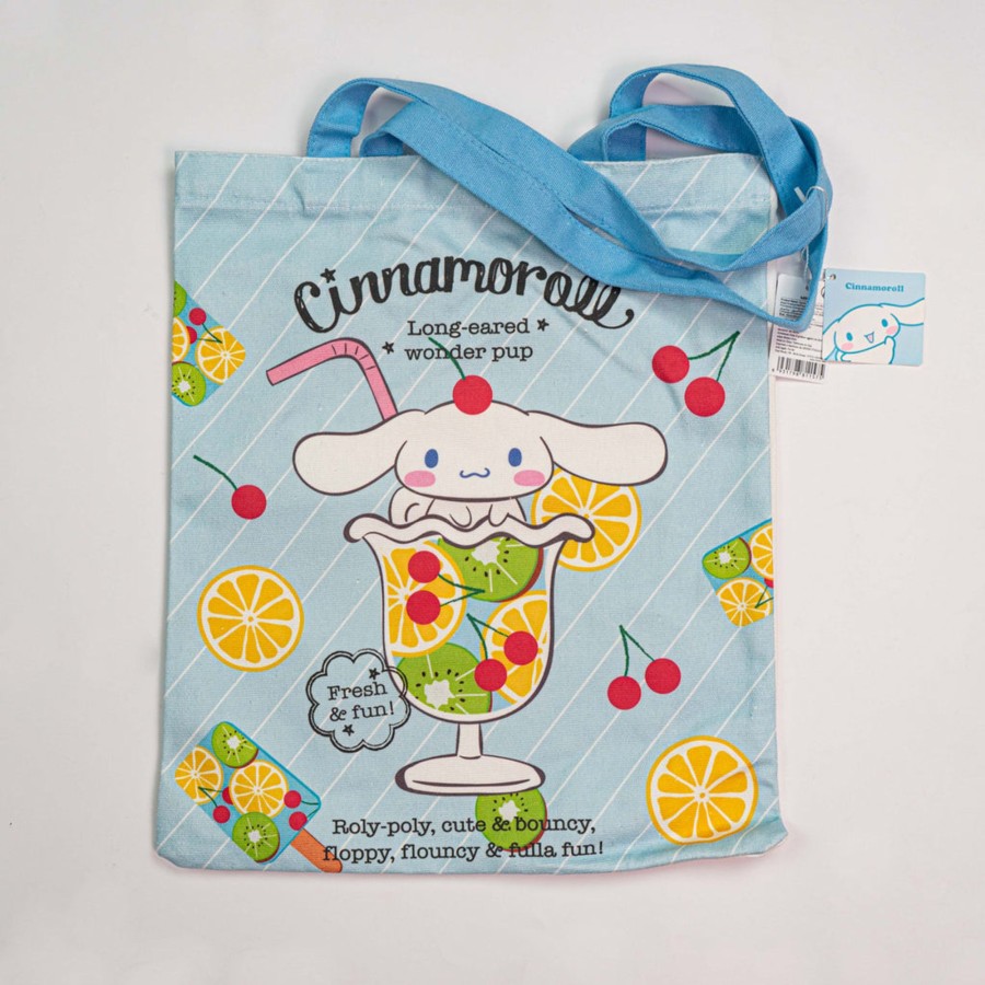 MINISO Cinnamoroll Shopping Bag - Sanrio | Borse & Zaini