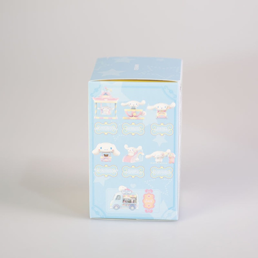 MINISO Blind Boxes - Cinnamoroll Small Paradise | Sanrio