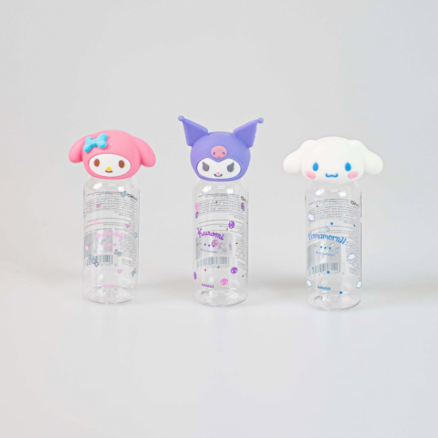 MINISO Travel Bottle - Sanrio (1Pz) | Flaconcini