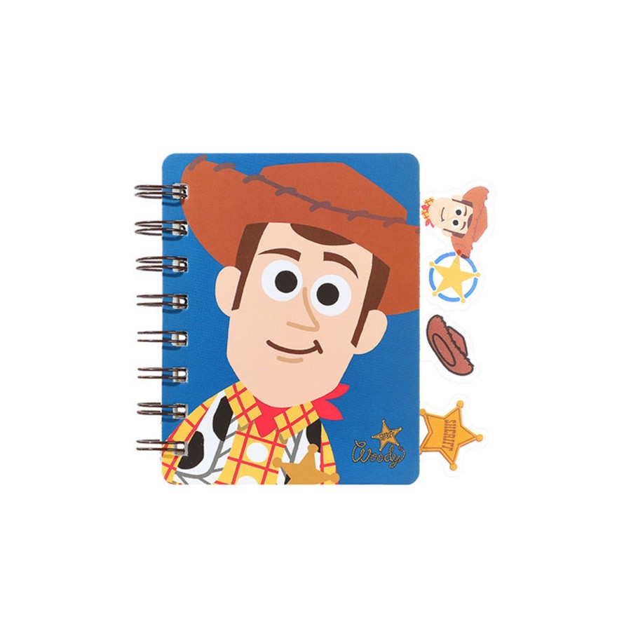 MINISO Notebook Di Woody Di Toy Story | Notebook