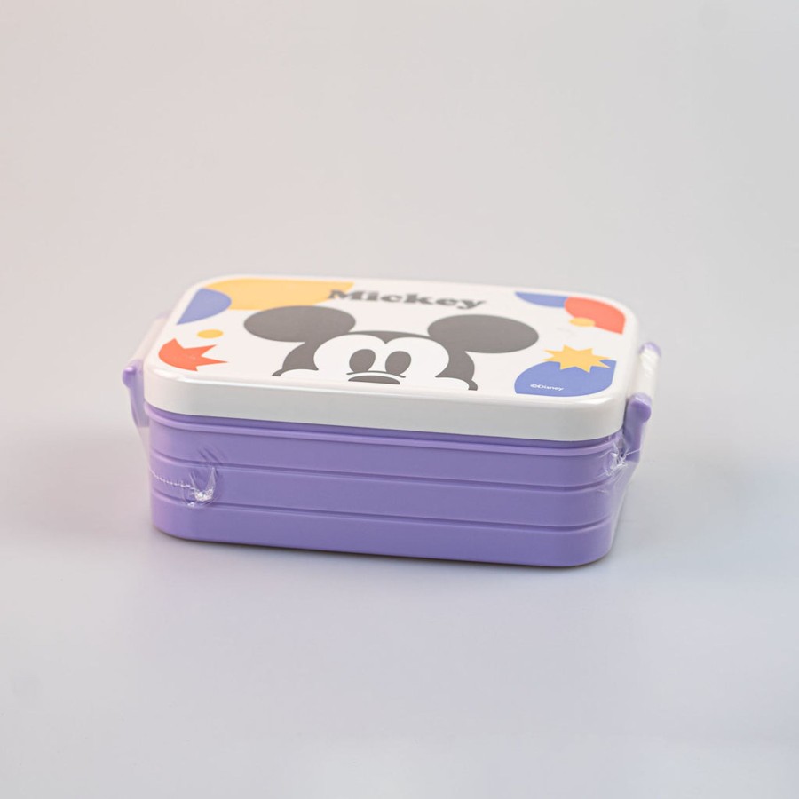 MINISO Bento Box: Disney 100 | Storage Box & Organizer