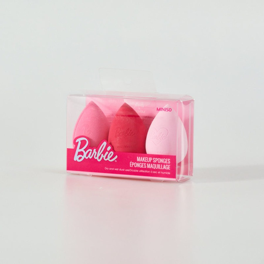 MINISO Spugnette Per Make Up - Barbie | Barbie