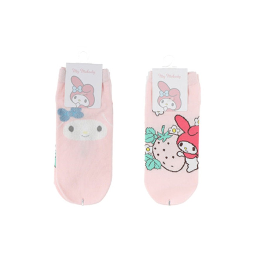 MINISO Calzini Bassi My Melody (2 Paia) | Accessori