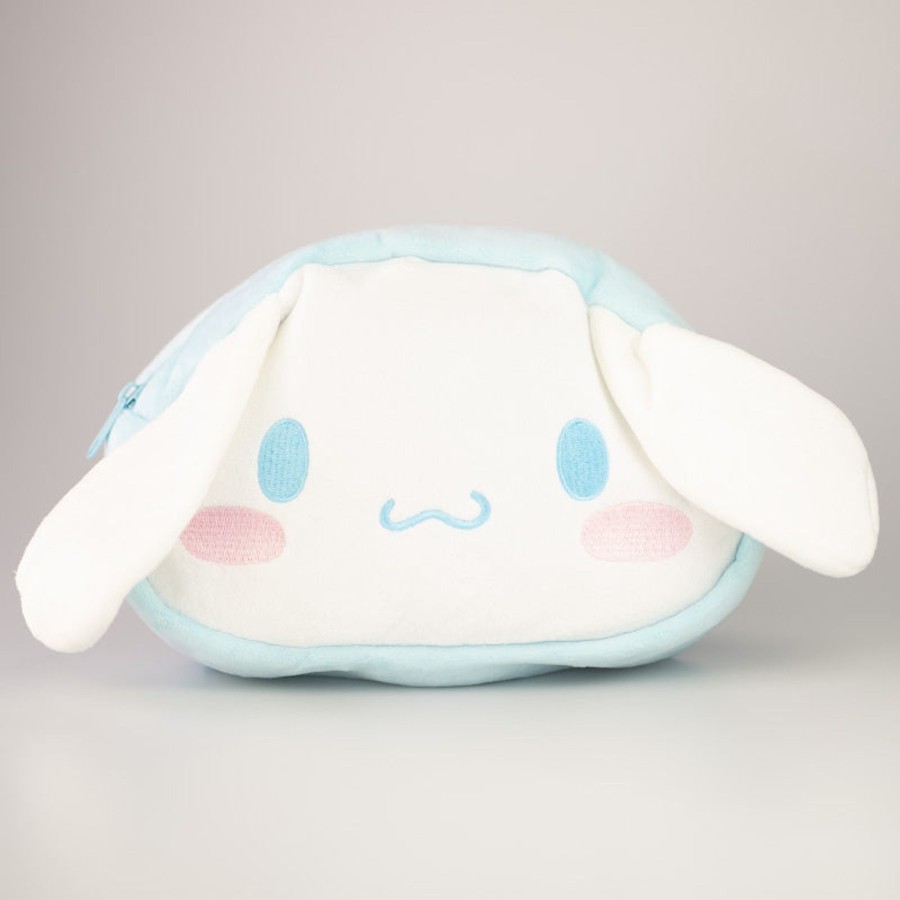 MINISO Zainetto Azzurro Di Cinnamoroll Con Le Orecchie | Sanrio