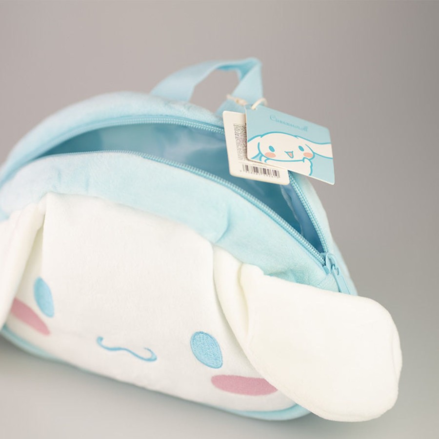 MINISO Zainetto Azzurro Di Cinnamoroll Con Le Orecchie | Sanrio