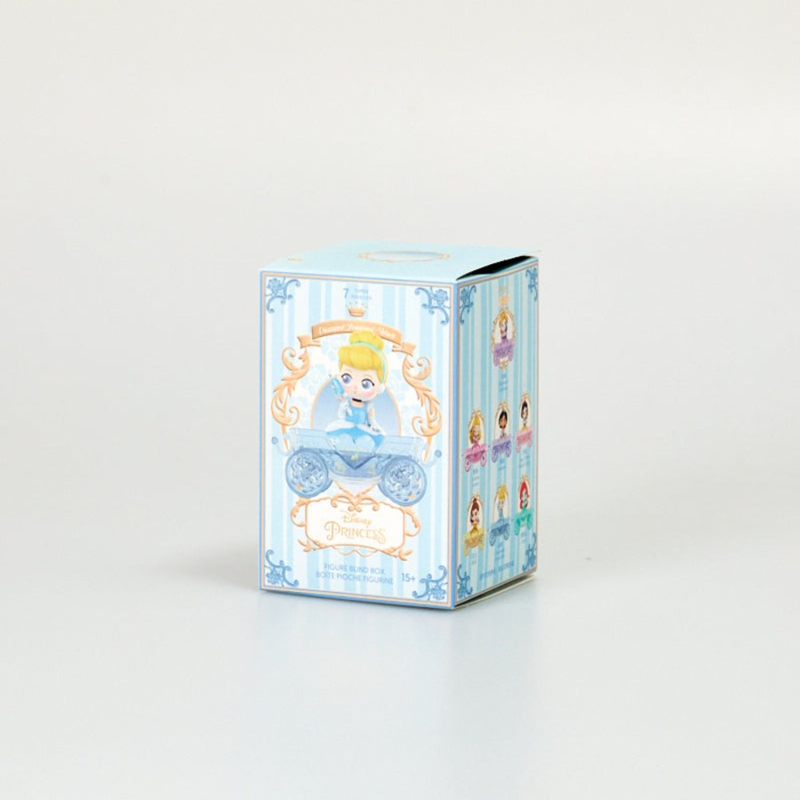 MINISO Blinx Boxes - Disney Princess Carrozza | Disney