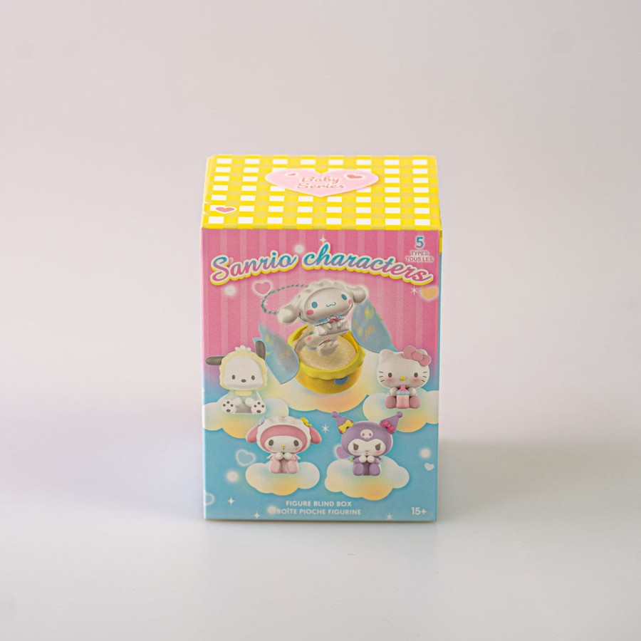 MINISO Blind Boxes - Baby Charms Sanrio | Sanrio