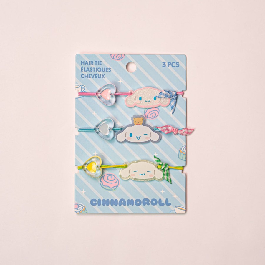 MINISO Set 3 Elastici - Sanrio (1Pz) | Sanrio