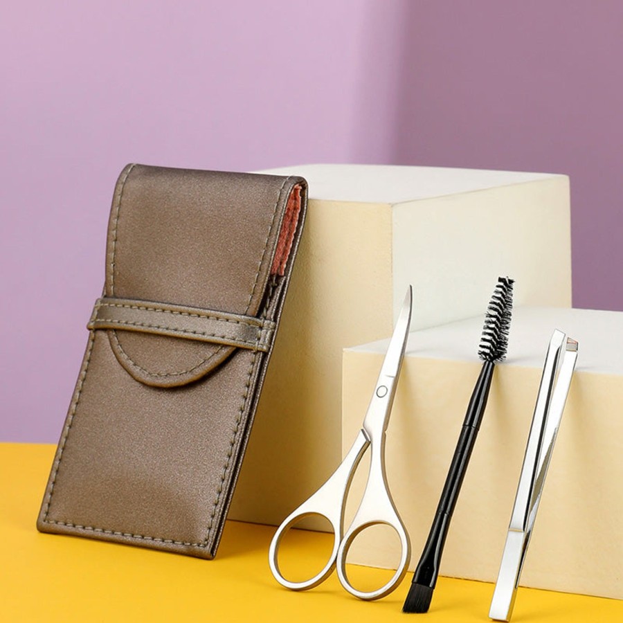 MINISO Kit Professionale Per Sopracciglia | Make Up Tools