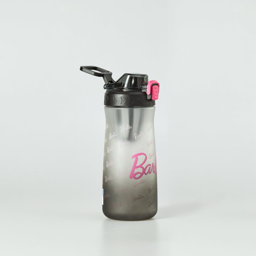 MINISO Borraccia Con Tappo Ribaltabile - Barbie (1100Ml) | Barbie