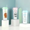 MINISO Borraccia - We Bare Bears (550Ml) (1 Pz) | We Bare Bears