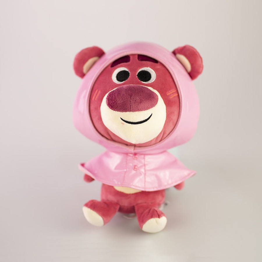 MINISO Lotso Con Mantellina | Peluches