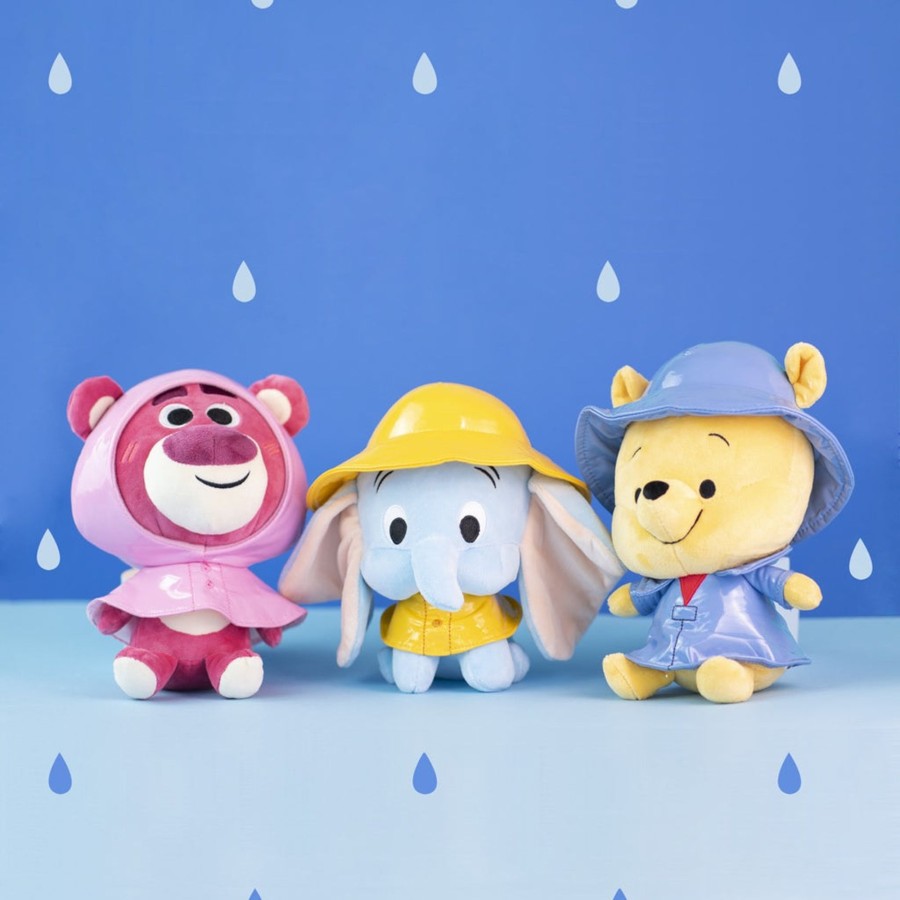 MINISO Lotso Con Mantellina | Peluches