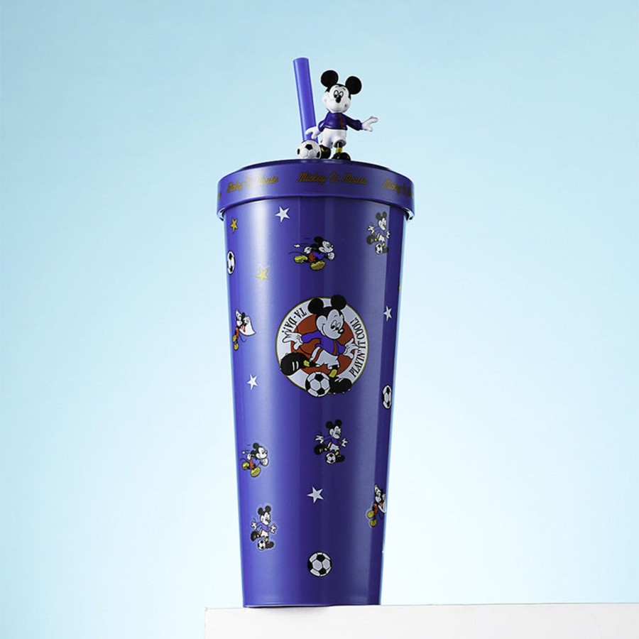 MINISO Borraccia Mickey Mouse Sport - (800Ml) | Disney