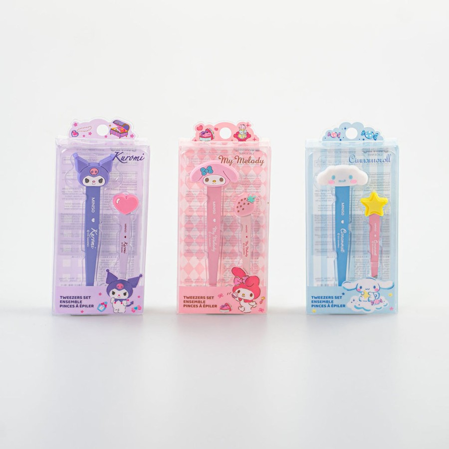 MINISO Kit Sopracciglia - Sanrio (1Pz) | Make Up Tools