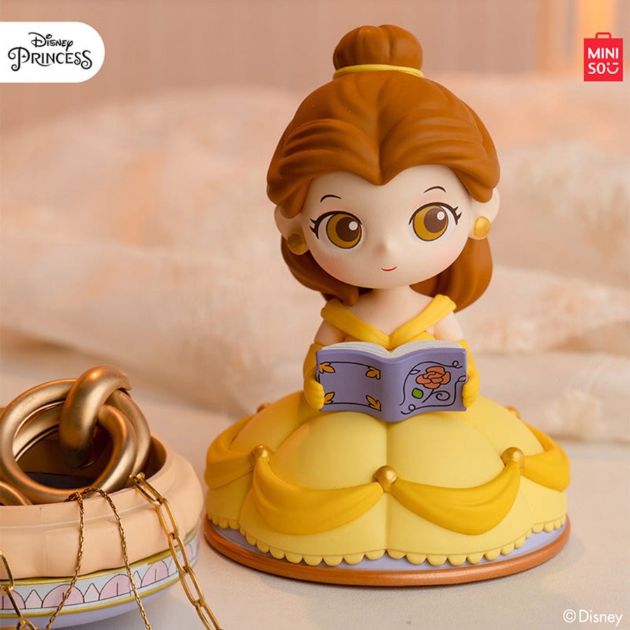 MINISO Blind Box - Disney Surprise Macaron Organizer | Disney