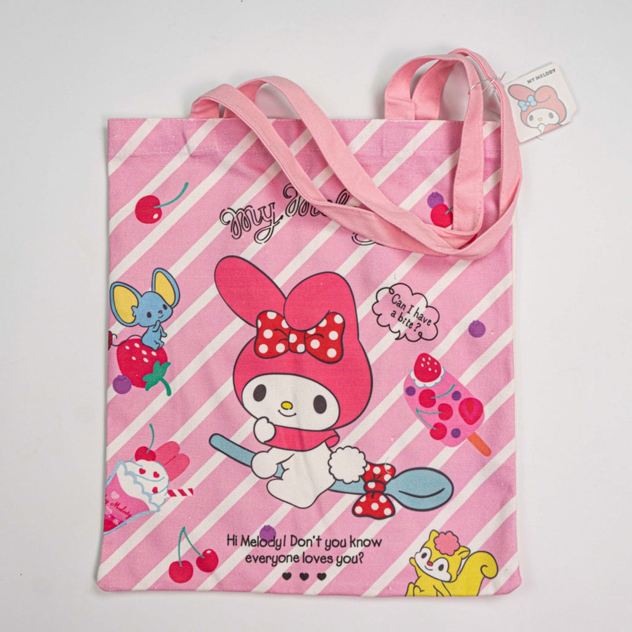 MINISO My Melody Shopping Bag - Sanrio | Accessori