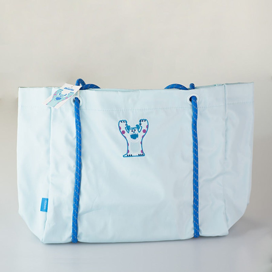 MINISO Nylon Shopping Bag - Sulley Disney Pixar | Toy Story