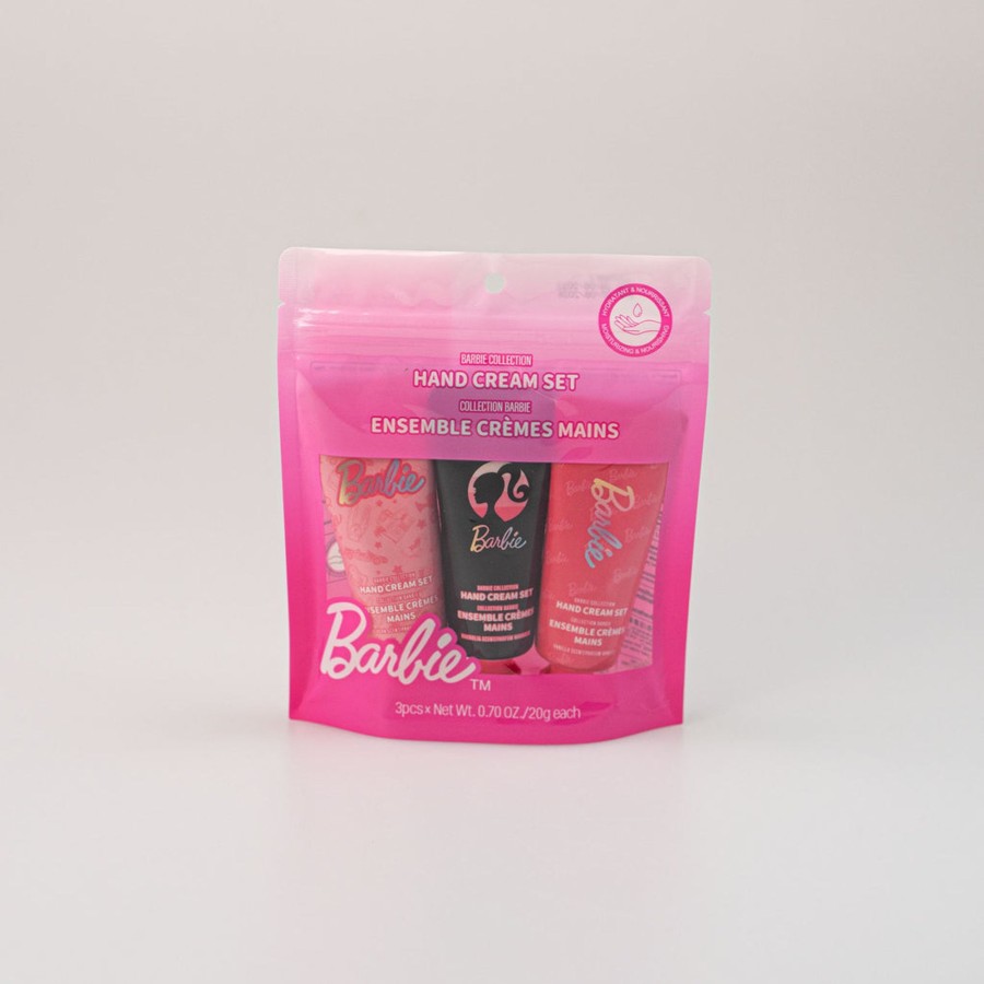 MINISO Set Crema Mani - Barbie (3Pz) | Barbie